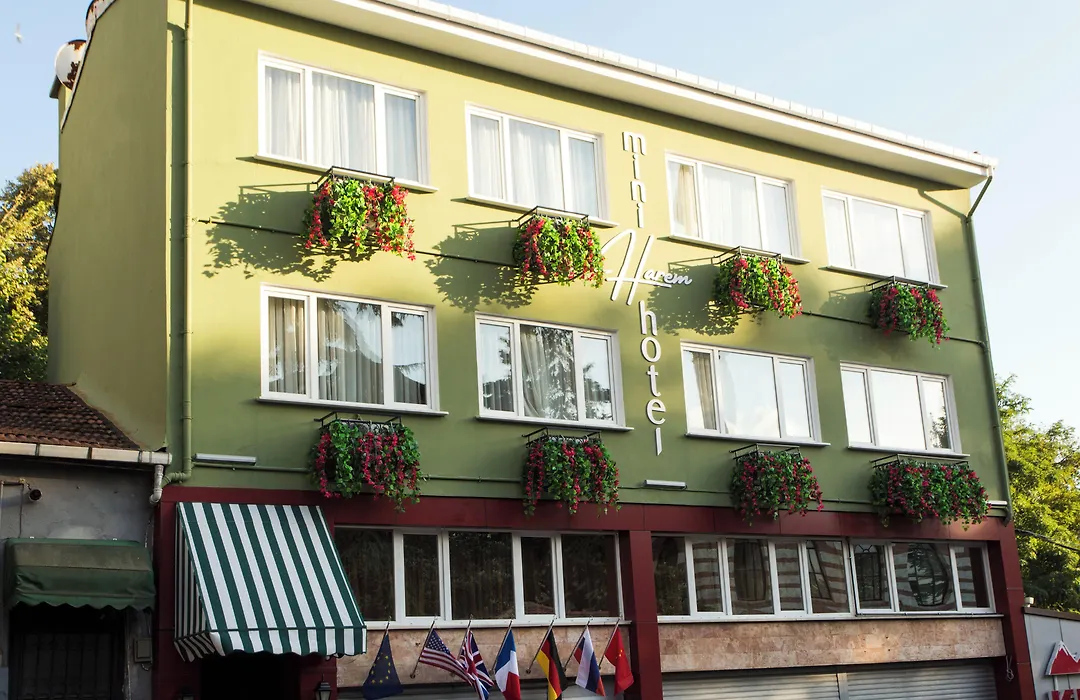 Mini Harem Hotel-1